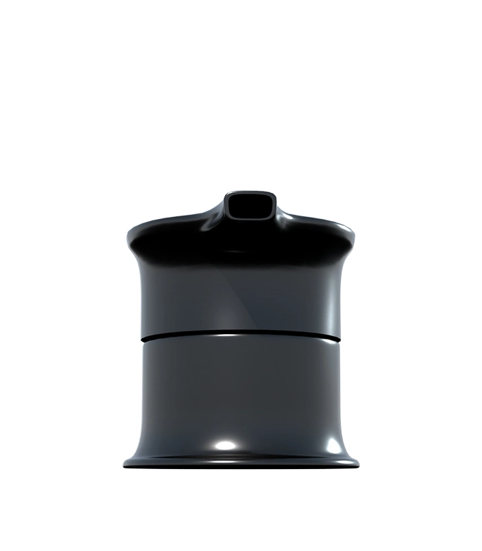 Wholesale Plastic PP Lotion Pump Head 32/410 Liquid Pump for Cosmetic Bottles (BB-001)