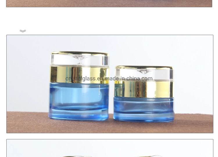 Cream Jars Cosmetic Packaging for Eye Cream