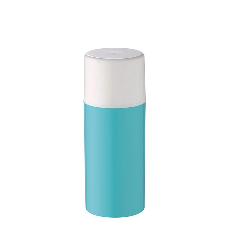 Recycle Cosmetic Packaging 30ml 50ml Airless Lotion Pump Bottles