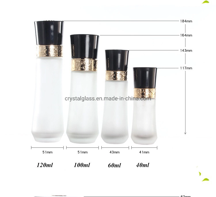 Cream Jars Cosmetic Packaging for Face Foundation Cream