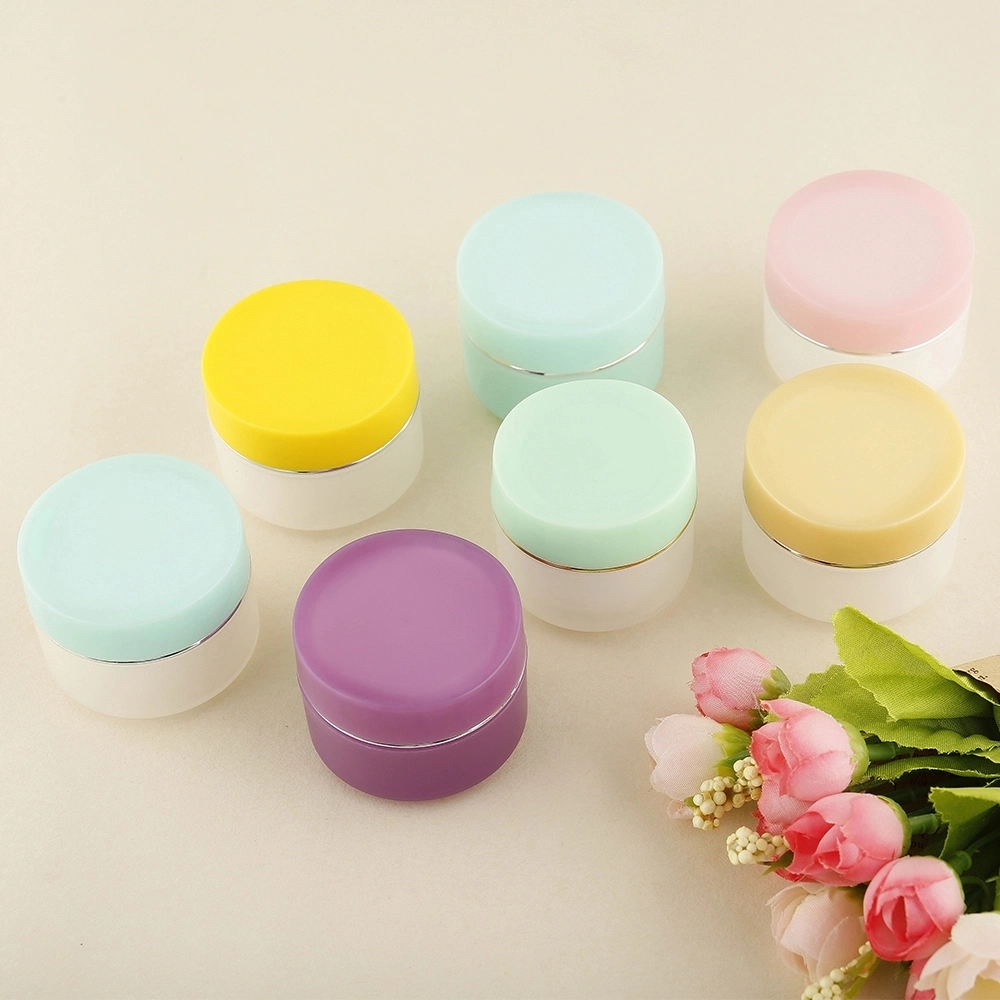 15ml 30ml 50ml 100ml 150ml 200ml 250ml 300ml Cream Jar Cosmetic Cream Jar Plastic Jar PP Jar