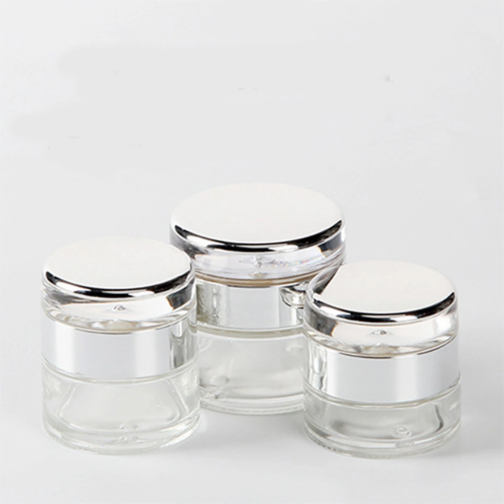 15g 30g 50g Luxury Cream Jar for Skincare Healthy Packaging