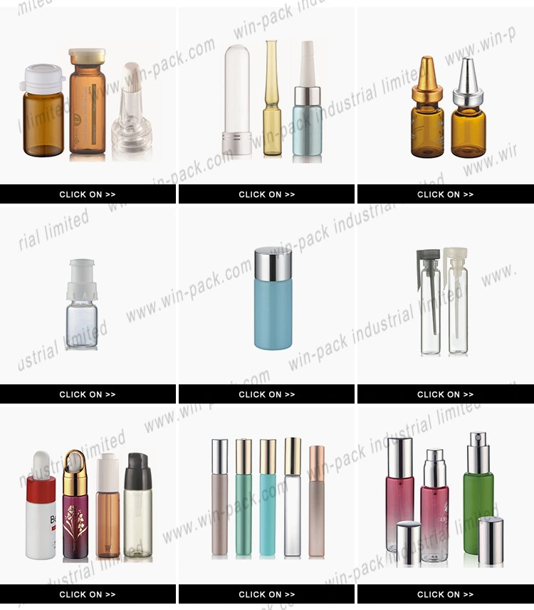 Winpack Best Selling Skincare Cosmetic Airless Pump Jar for Cream Packing