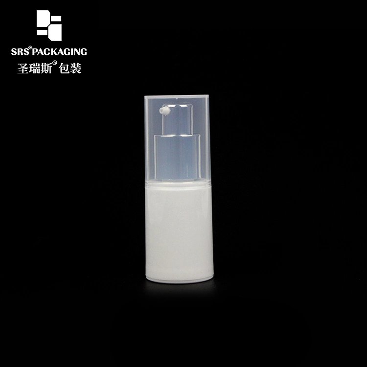 Eye-Catching Cosmetic Packaging Plastic Bottle for Airless Lotion Bottle