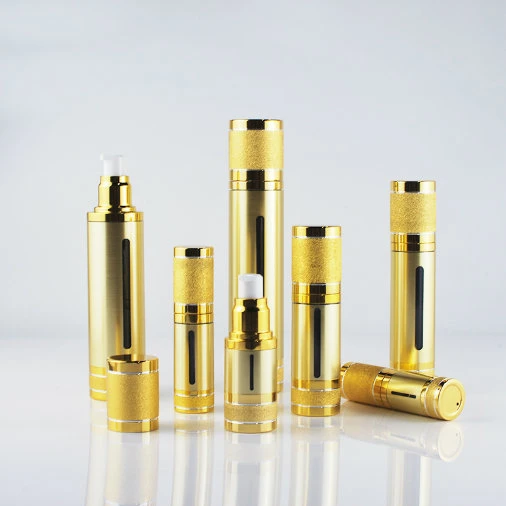 15ml Airless Bottle for Cosmetics Cream Packaging