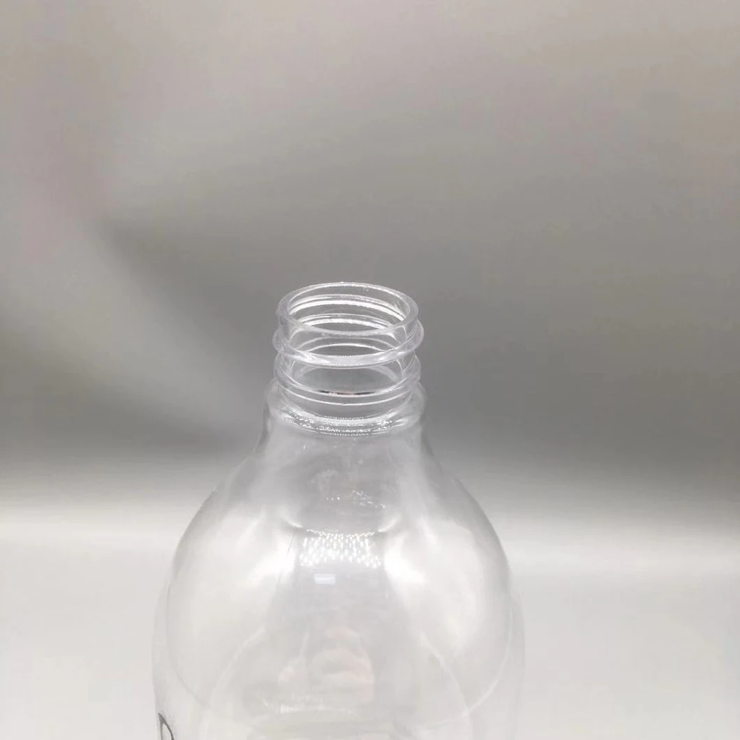Shampoo Empty Lotion Pump Bottle with 28/410 Lotion Pump