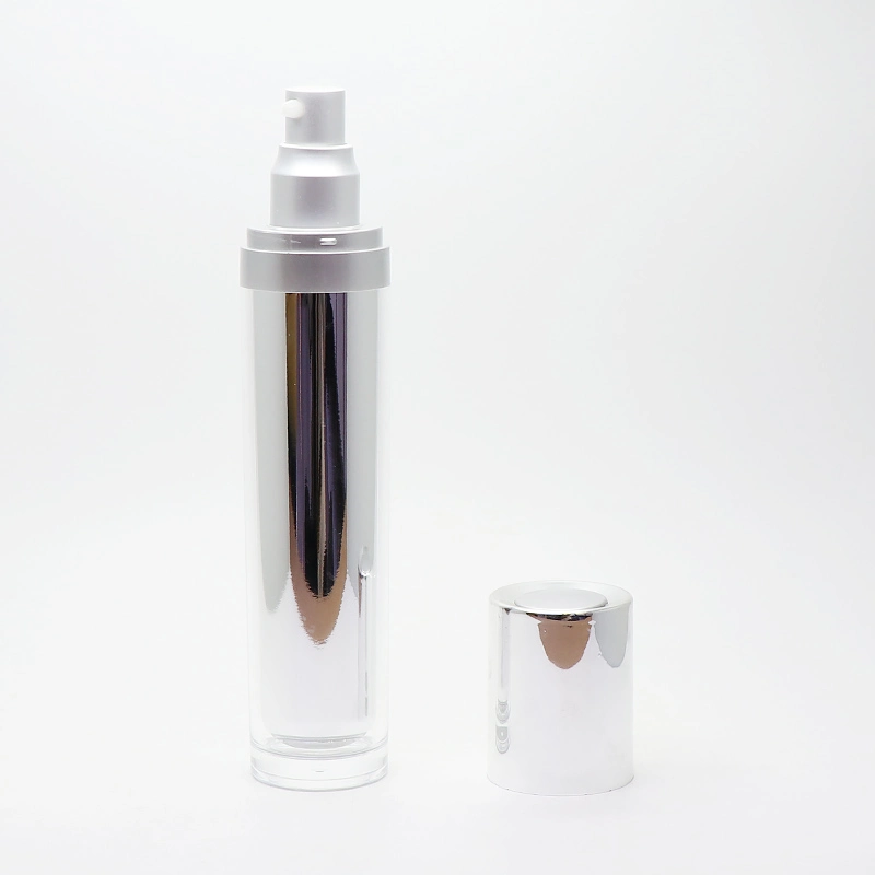 30g Luxurious Cosmetic Skincare Cream Jar Acrylic Jar
