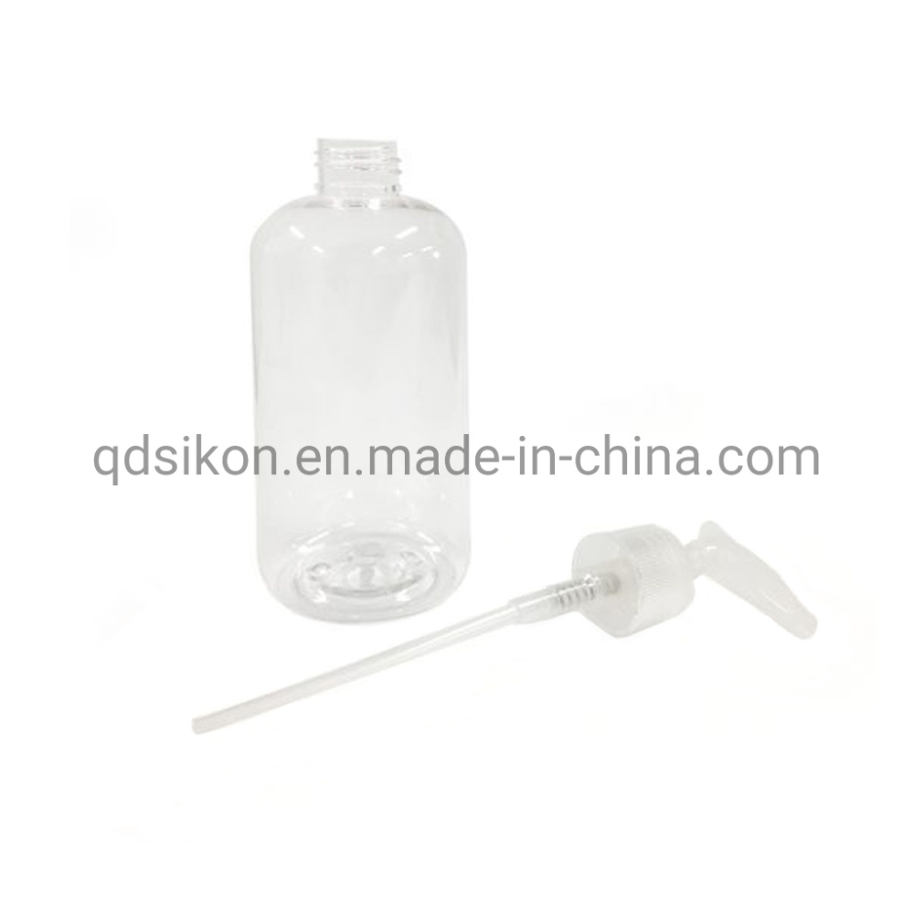 Supply Empty Cosmetic Packaging Bottle Airless Lotion Pump Bottle