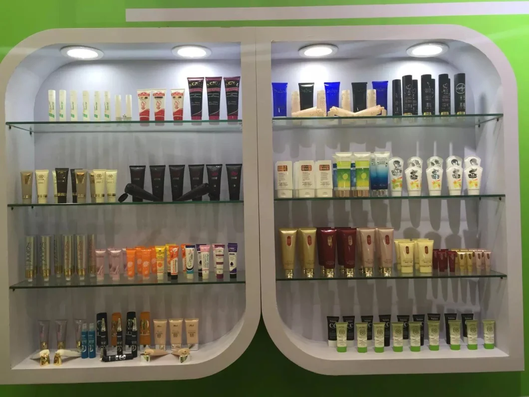 Cosmetic Airless Bottles and Cosmetic Packaging