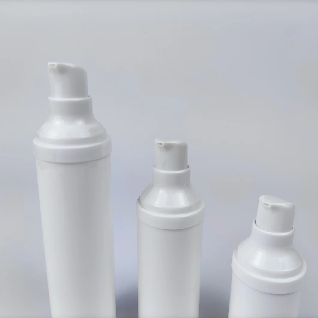 Customizable Cosmetic 30ml Airless Lotion Pump Bottle by Kinpack