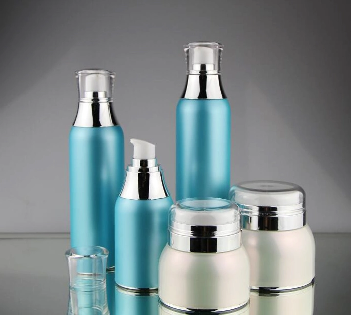 Airless Pump Bottles, Empty Plastic Airless Cream Bottle