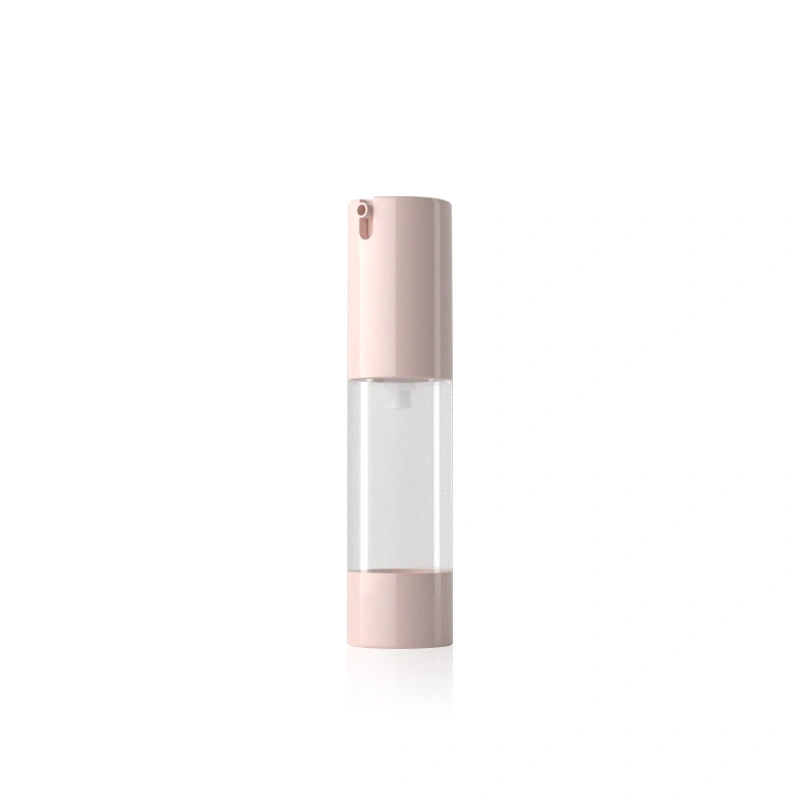 Airless Pump Cosmetic Foundation Bottle Packaging Twist up Container for Cosmetics