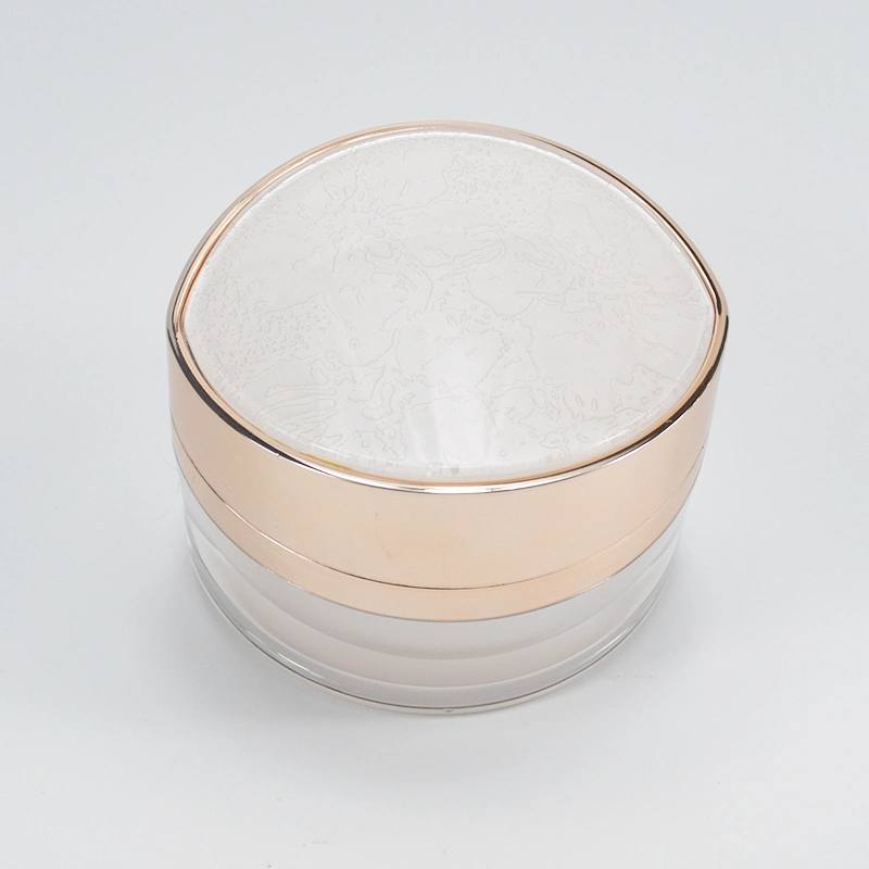 Plastic Warehouse acrylic 30g 50g Cream Jar Face Cream Bottle