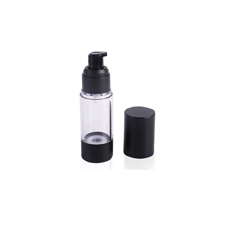 High Quality 15ml 30ml 50ml 100ml Airless Pump Bottle for Skin Care Products