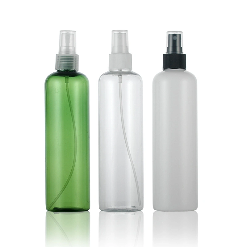 Empty Cosmetic Serum Lotion Pump Bottles 100ml Plastic Pet Bottle 30 Ml Plastic Cosmetic Bottle