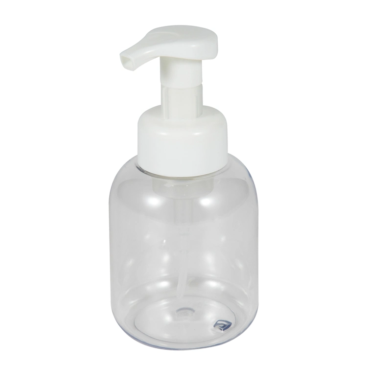 Foam Cleanser Foaming Pump Bottle Plastic Foam Pump Soap Bottle