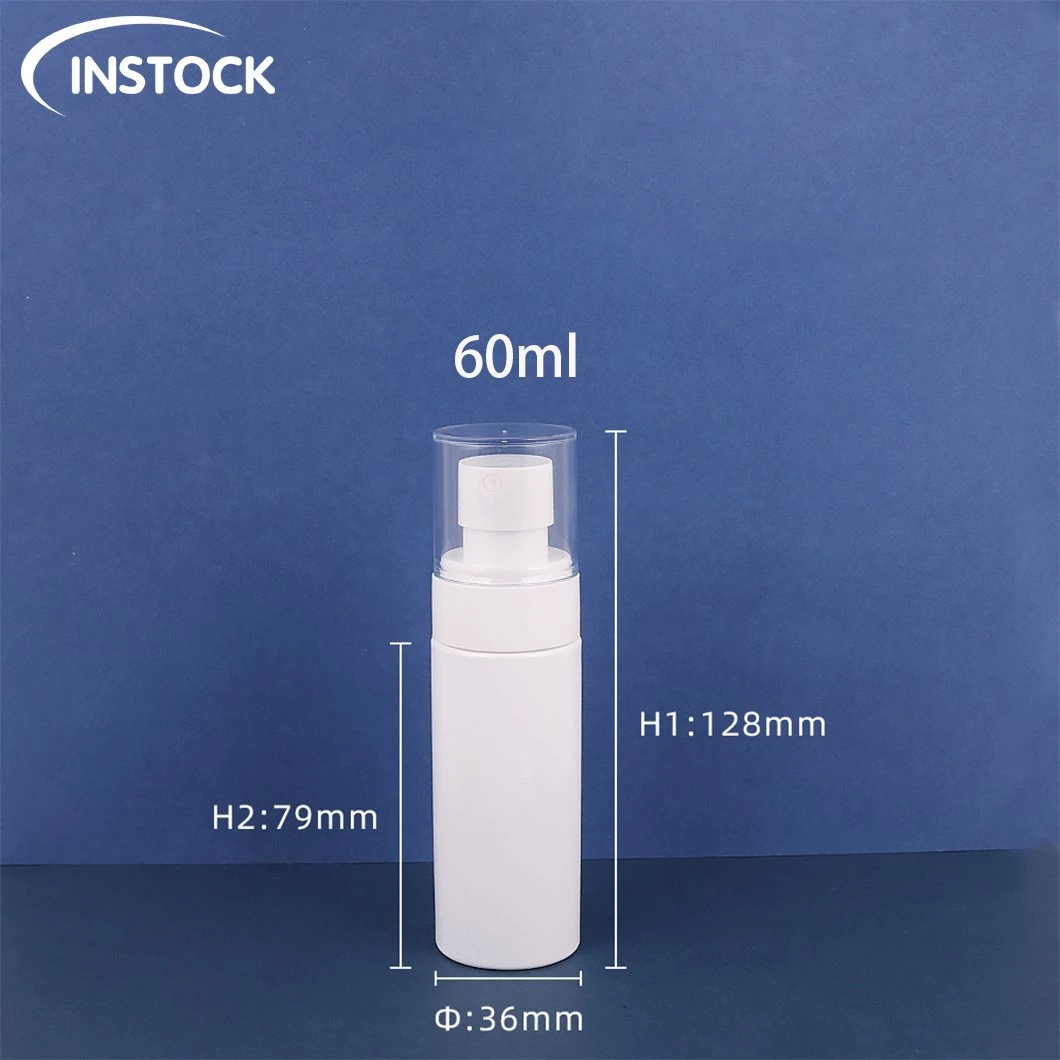 Airless Spray Bottles with Mini Sprayer 100ml Custom Perfume Containers Decorative Personal Care cosmetic Packaging