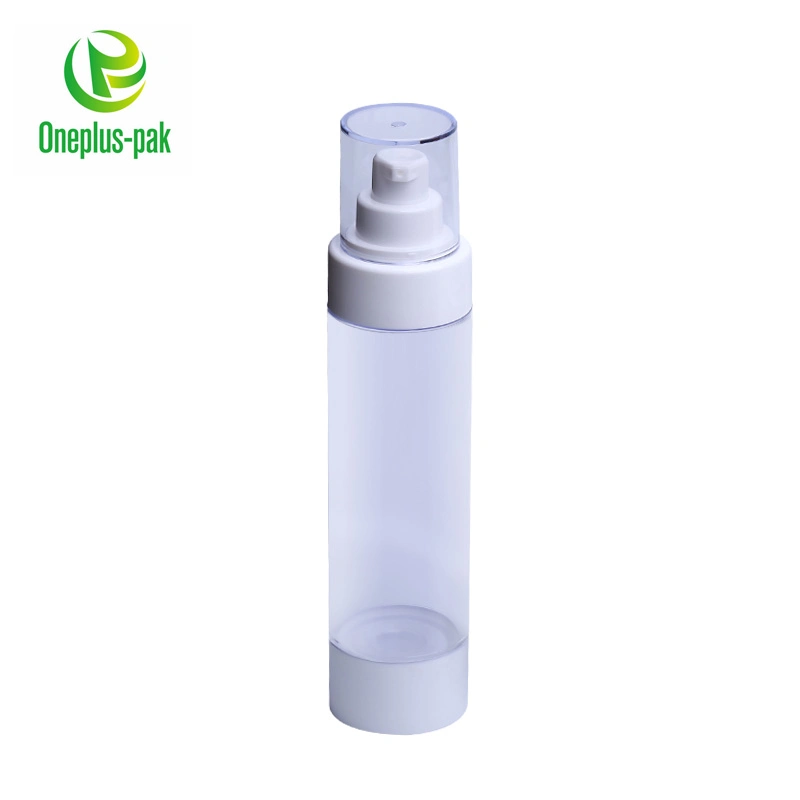 Airless Cream Jar Lotion Bottle for Cosmetics