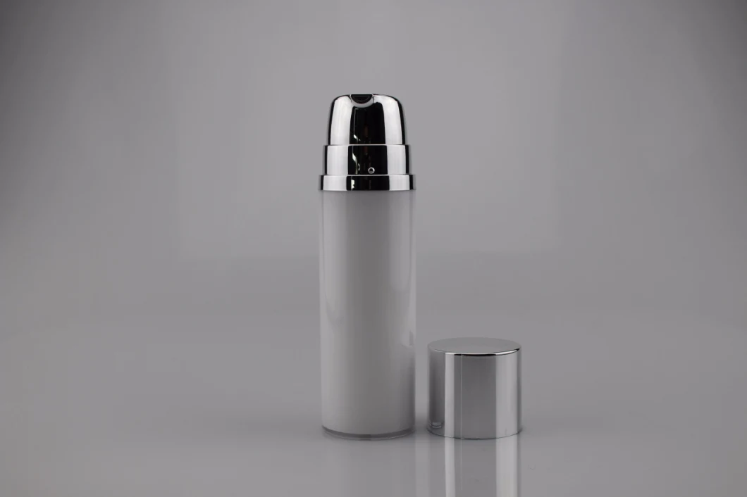 105ml OEM Factory Excellent Quality Airless Bottle for Cosmetics Airless Dispenser Pump