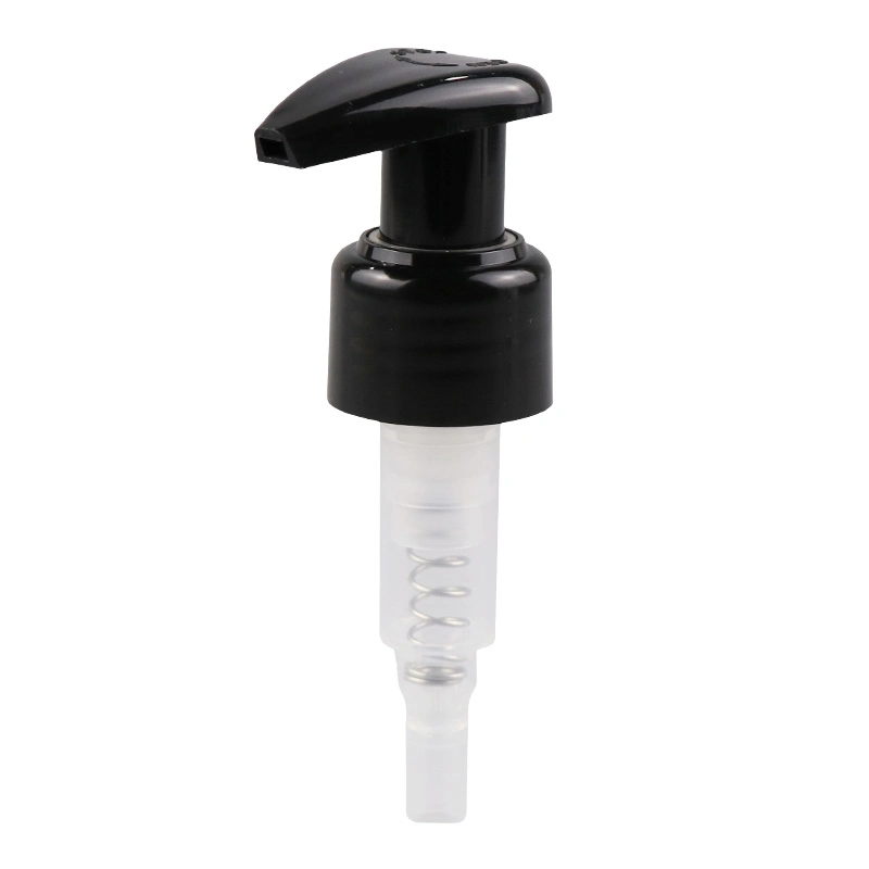 Non-Spill PP Plastic Liquid Lotion Soap Lotion Dispenser Pump Plastic Lotion Pump