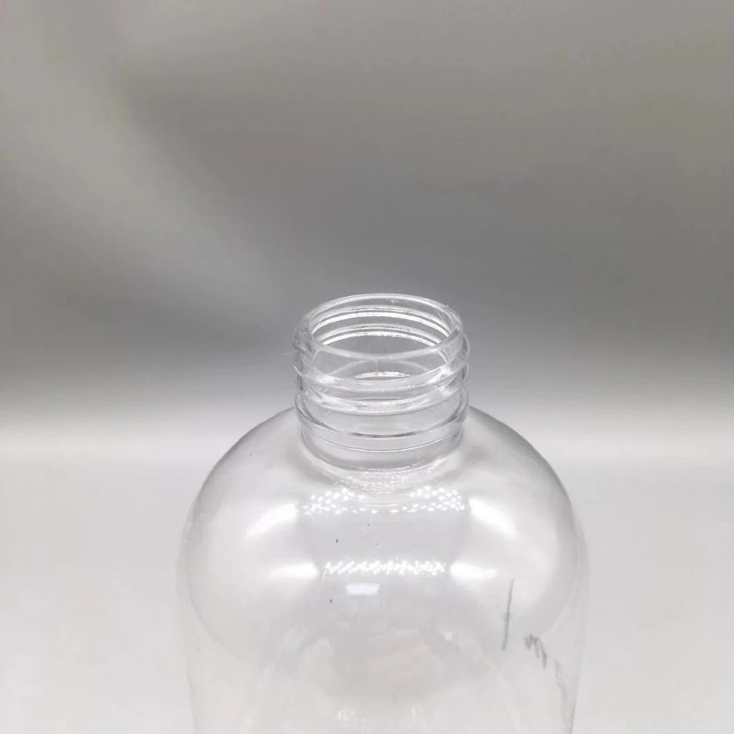 250ml Plastic Bottle Wholesale Airless Shampoo Bottles