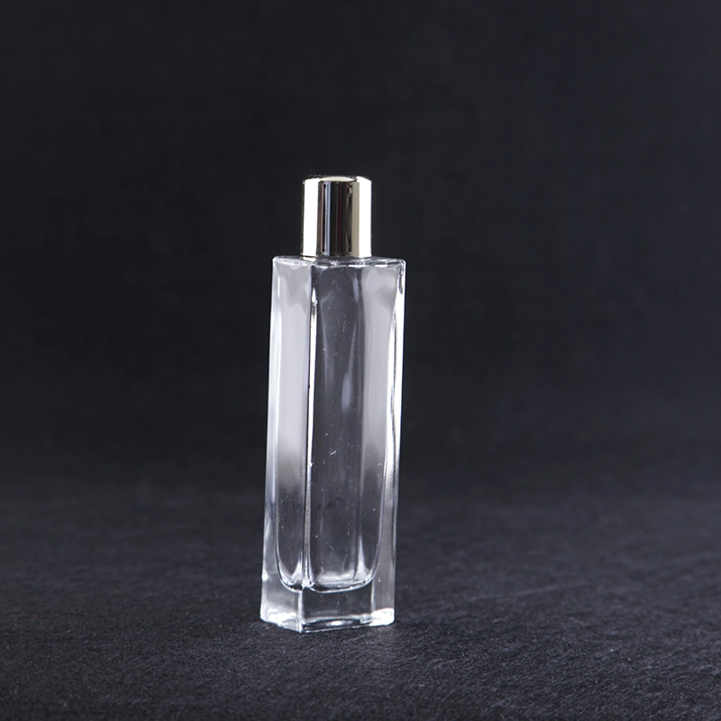 Winpack Hot Selling Makeup Product Clear Foundation Perfume Bottle with Press Pump 30ml