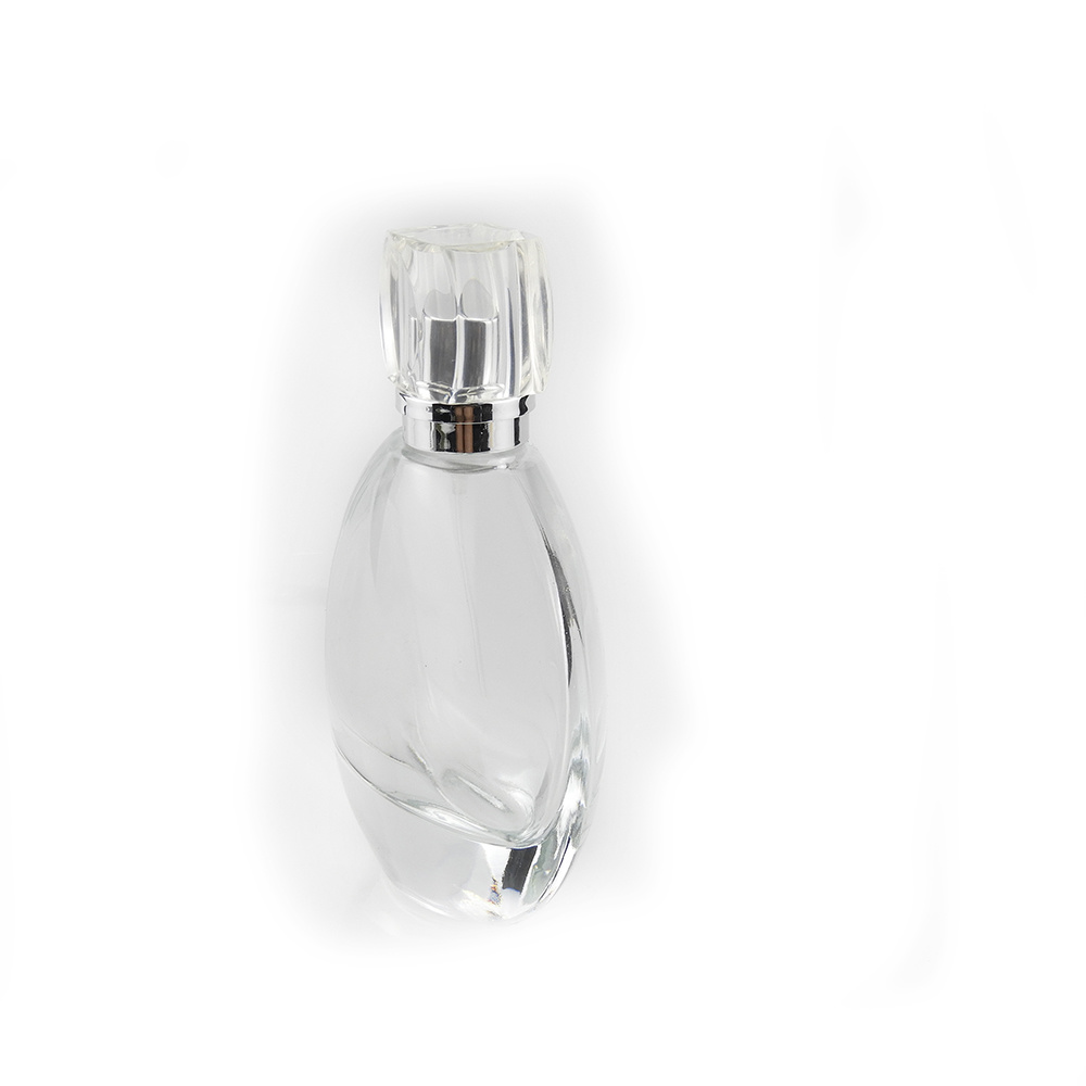 Custom Made Perfume Bottles Cosmetic Packaging Glass Bottles Perfume Glass Jars for Fragrance