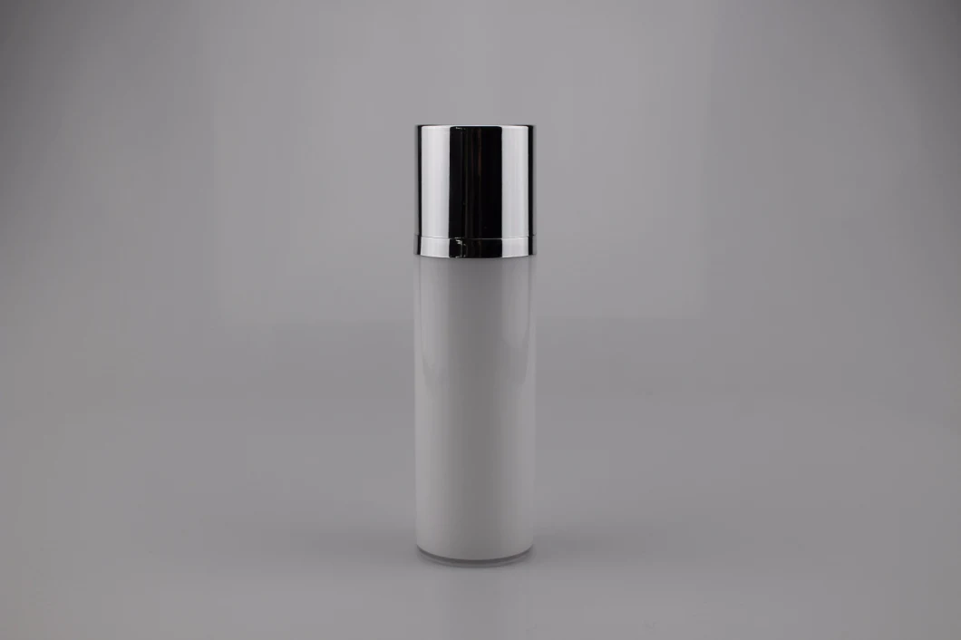 105ml OEM Factory Excellent Quality Airless Bottle for Cosmetics Airless Dispenser Pump