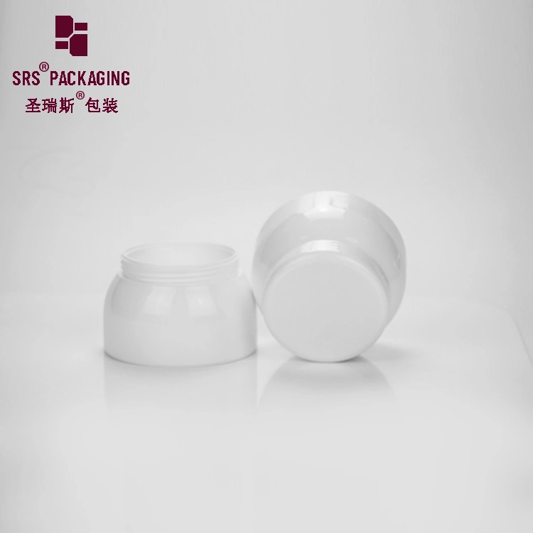 Wholesale Cosmetics Containers and Packaging Body Cream Jars 100g