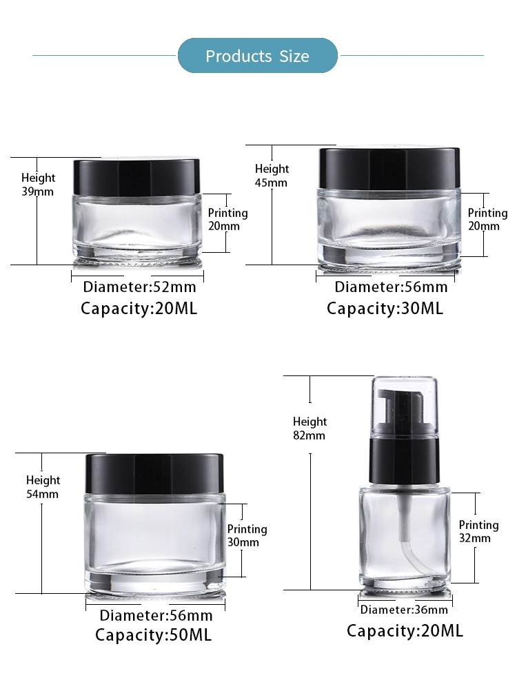 Eco Friendly Empty 100 Ml Airless Foundation Bottle for Skin Care Bottle