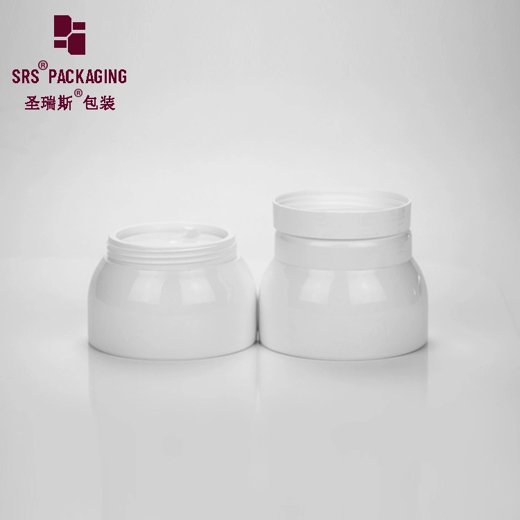 Wholesale Cosmetics Containers and Packaging Body Cream Jars 100g