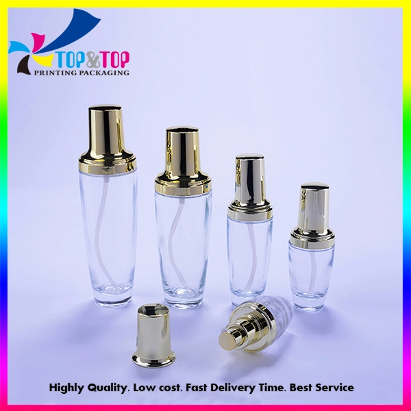 Customized Logo Luxury Cosmetic Containers 50g Acrylic Plastic Cream Clear Jar Manufacturer