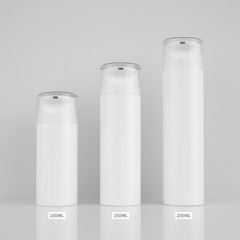 Wholesale Cosmetic Airless Pump Serum Bottles