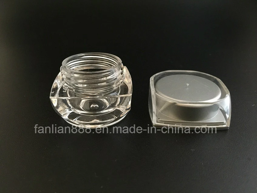 5g Cream Jars for Sample Sack/Cosmetic Packaging