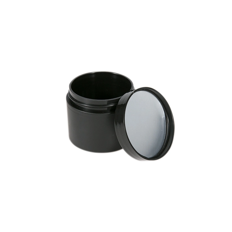 Skin Care PP Cream Jar Cosmetics Containers Plastic Cream Jar
