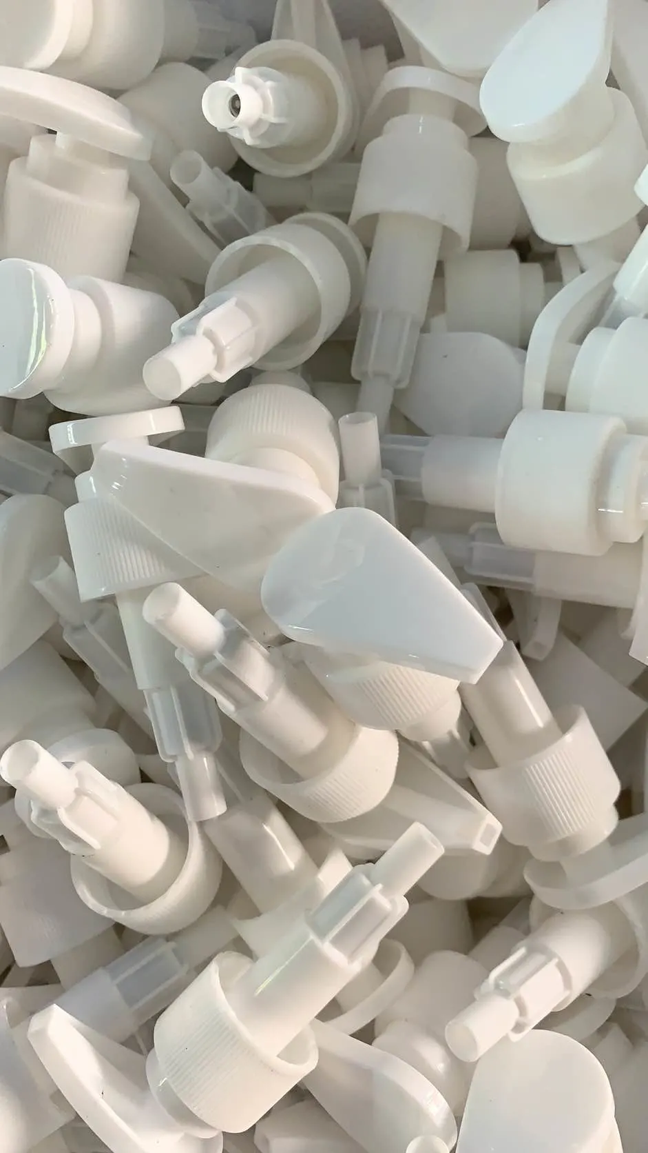 200ml 250ml 500ml 1000ml Pump Dispenser Bottle Empty Refillable Plastic Lotion Pump Bottles