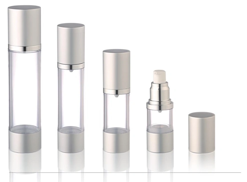 Acrylic Airless Bottles Sprayer Head for Cosmetic Packaging