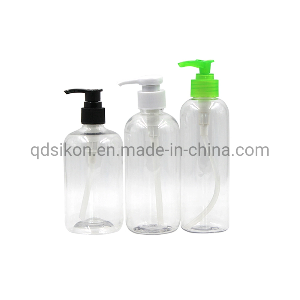 Eco Friendly 30ml 50ml Cosmetic Packaging Airless Lotion Pump Bottle