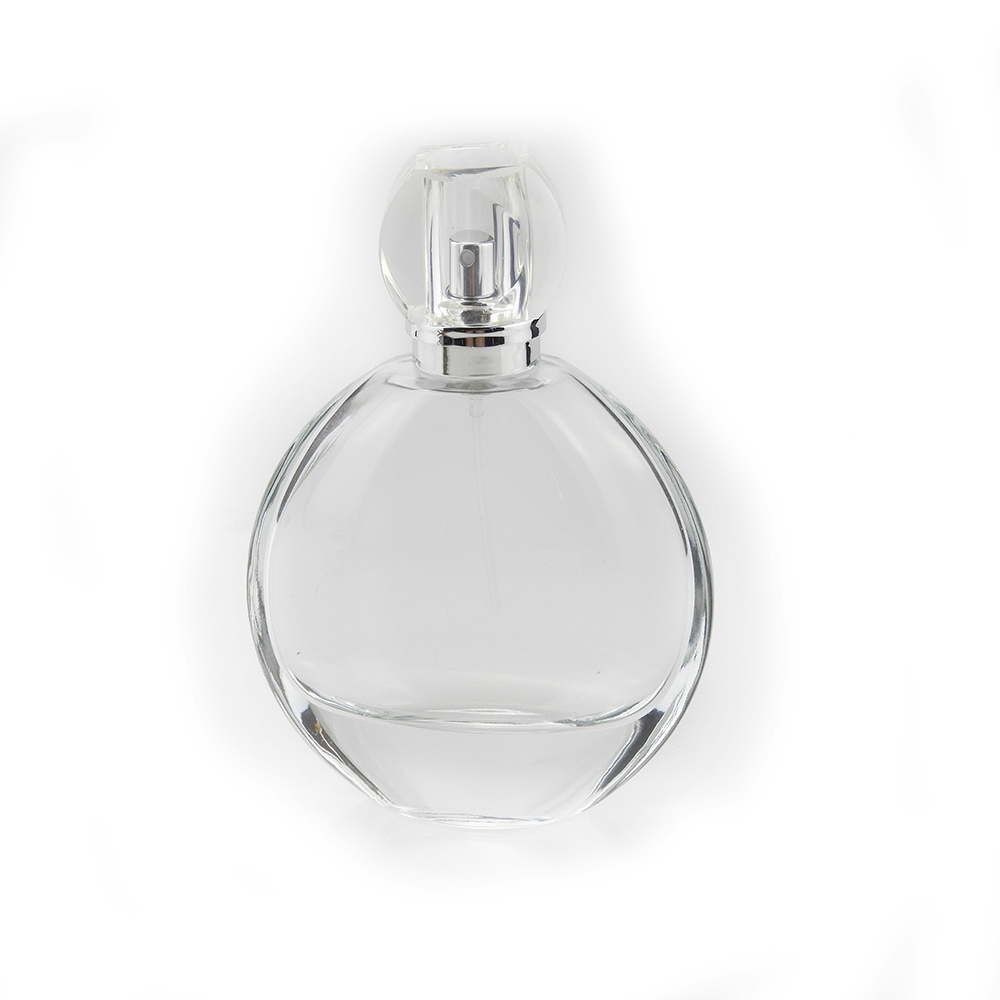 Custom Made Perfume Bottles Cosmetic Packaging Glass Bottles Perfume Glass Jars for Fragrance