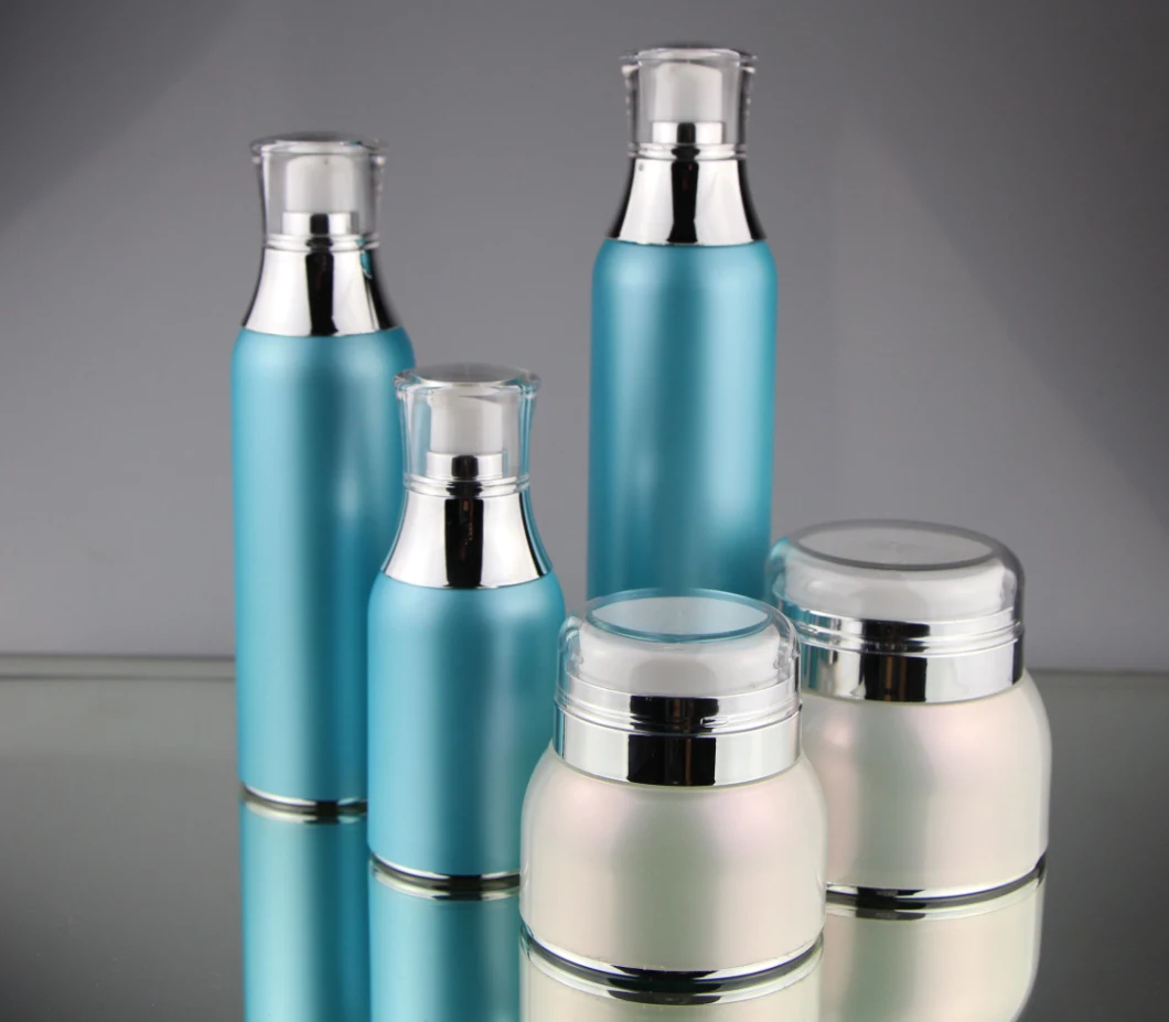 Airless Pump Bottles, Empty Plastic Airless Cream Bottle