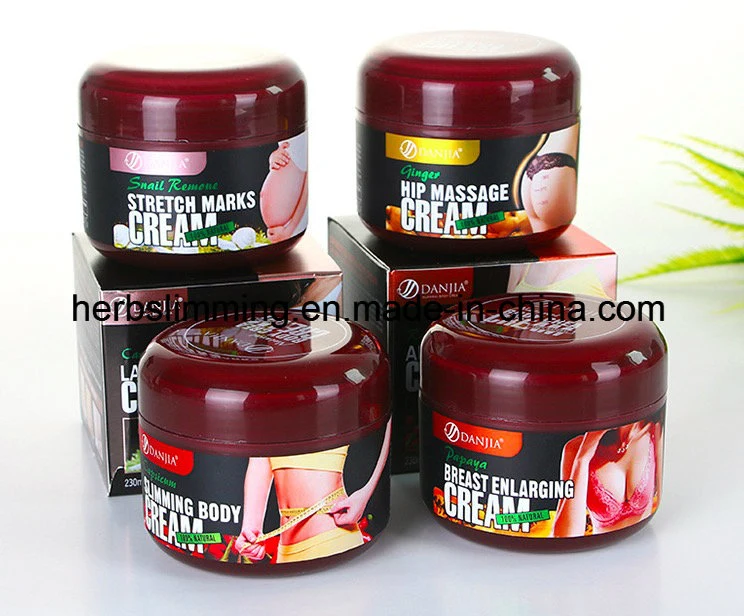 Danjia Snail Remove Stretch Marks Cream Ginger Hip Massage Cream Slimming Cream Breast Enlarging Cream
