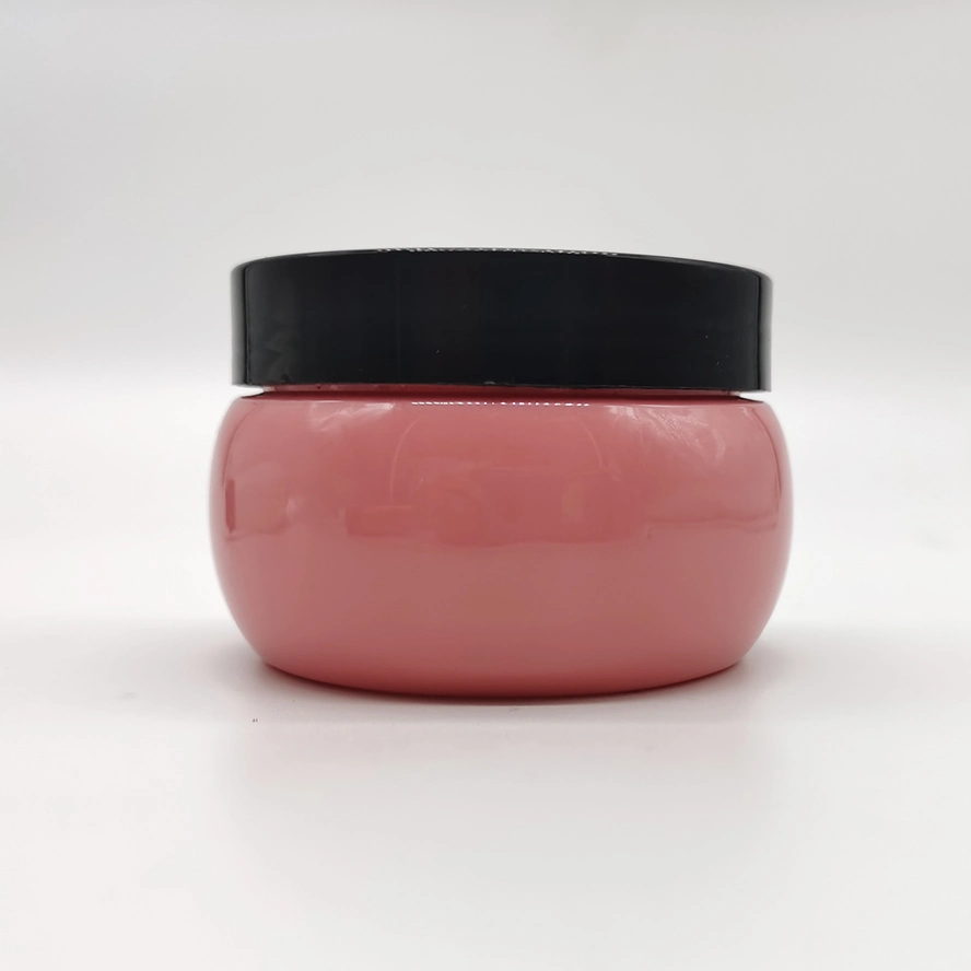 Pet Facial Cream Popular Beauty Personal Care Oval Screw Cap Jar