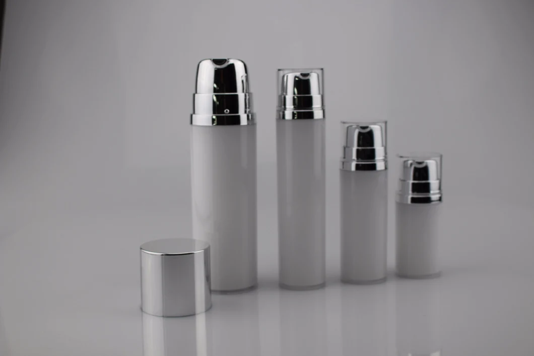 105ml OEM Factory Excellent Quality Airless Bottle for Cosmetics Airless Dispenser Pump