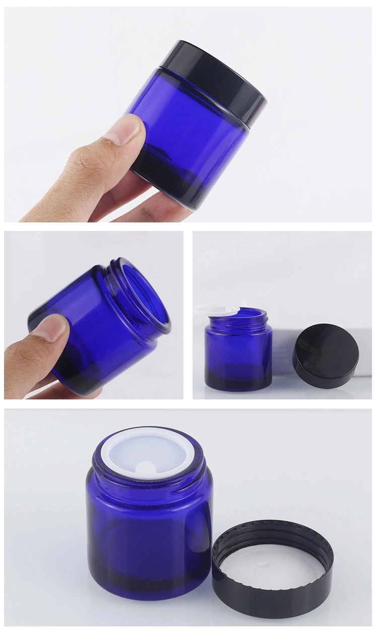 Wholesale 10g 30 Cosmetic Face Cream Glass Jar