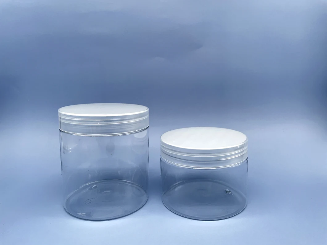 Food Perserving Storage Cans Sealed Food Packaging Skincare Cosmetic Cream Jars