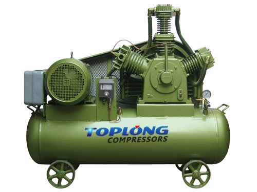 Pet Bottle Blowing Air Compressor Air Pump (Hv-0.35/30 30bar)