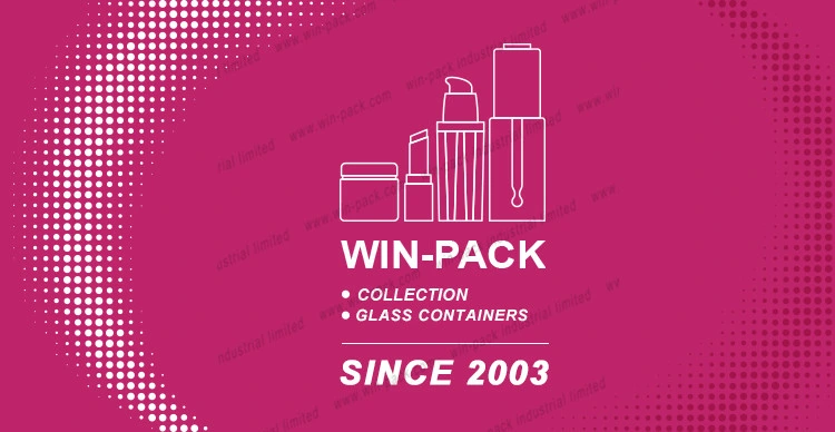 Winpack Best Selling Skincare Cosmetic Airless Pump Jar for Cream Packing