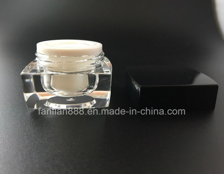 5g/15g Mini Cream Jars for Cosmetic Packaging/Sample Sack Bottles