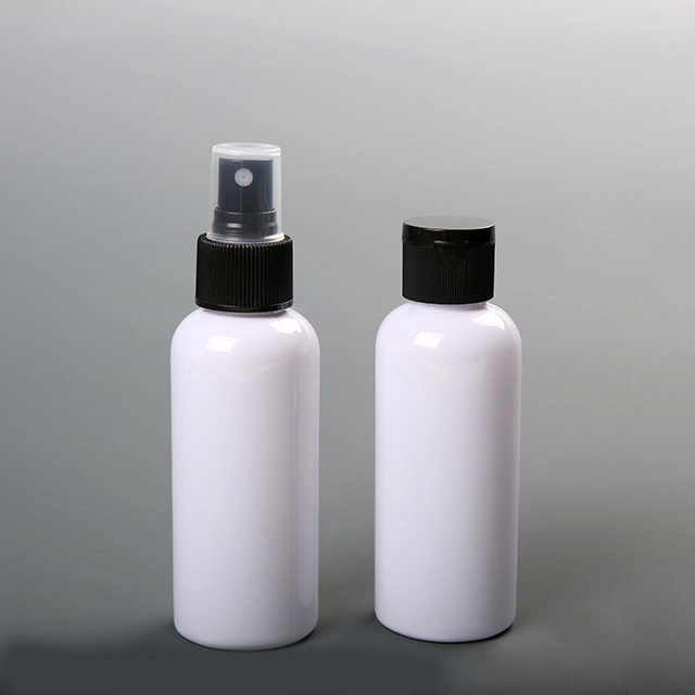 120ml Empty Plastic Cosmetic Bottles, Plastic Sprayer Bottles