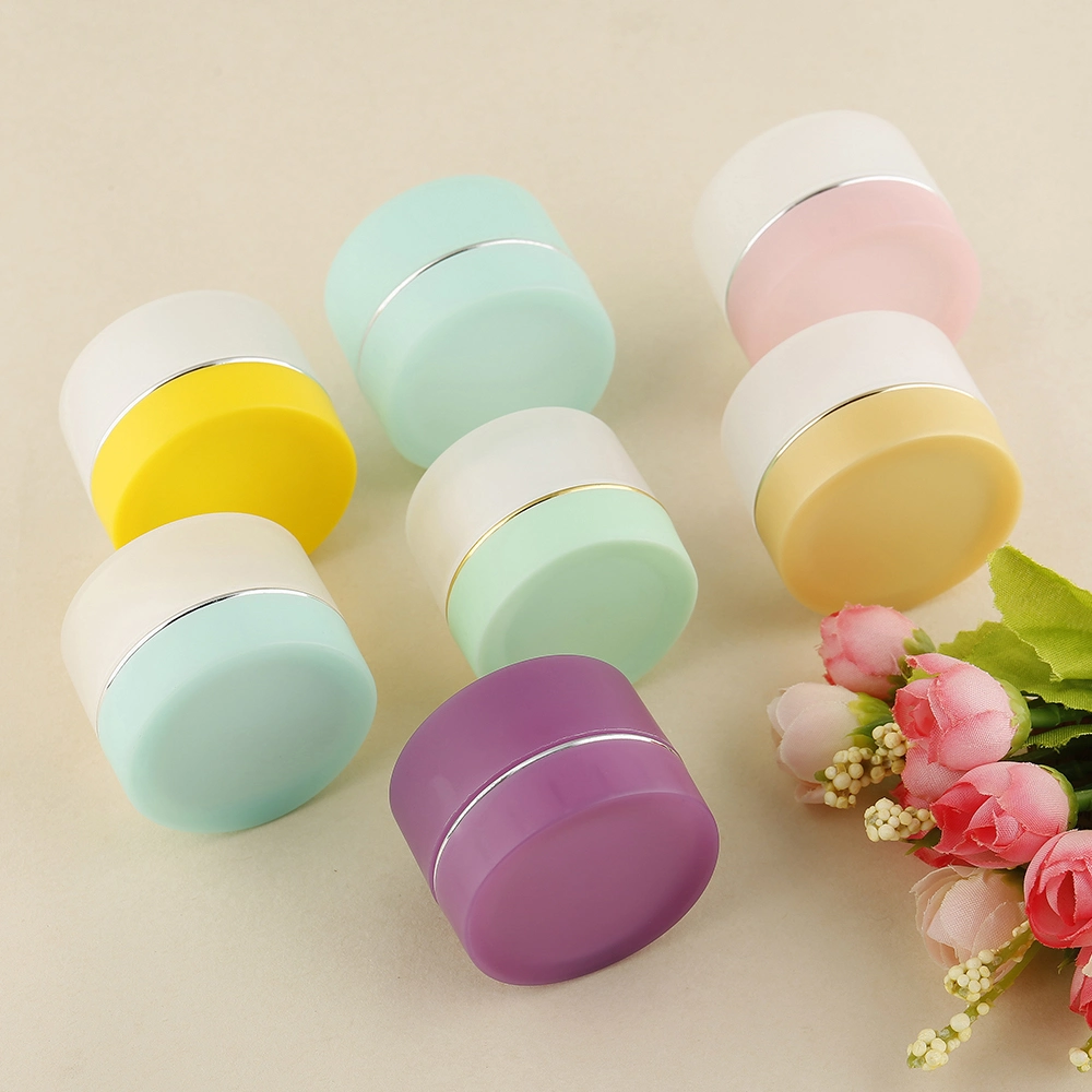 15ml 30ml 50ml 100ml 150ml 200ml 250ml 300ml Cream Jar Cosmetic Cream Jar Plastic Jar PP Jar